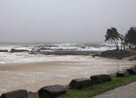 Gold Coast Cyclone Alfred