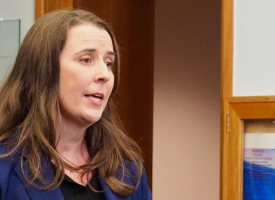 Dr Danielle McMullen