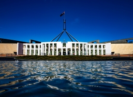 Australia's parli house