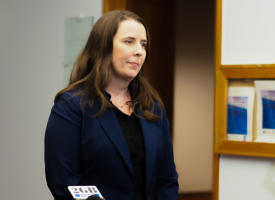 Dr Danielle McMullen transcript