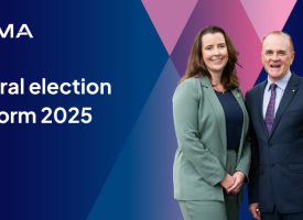 Federal election platform 2025