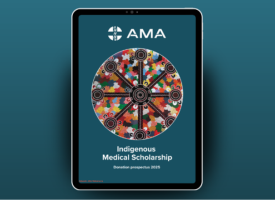 Indigenous Scholarship prospectus