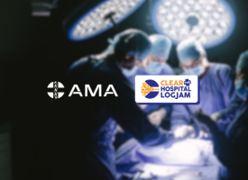 AMA Clear the Hospital Logjam campaign