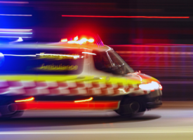 Ambulance ramping 