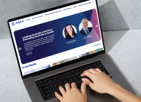 AMA Website