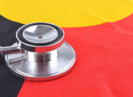 New First Nations health
