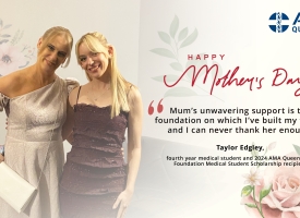 Mother's Day Taylor Edgley