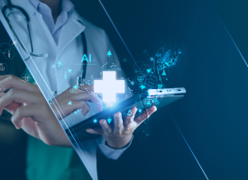 Medicine in the age of AI