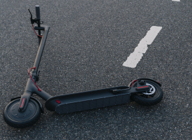 e-scooter