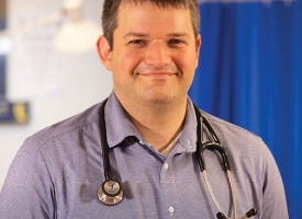 Dr Rob Nayer