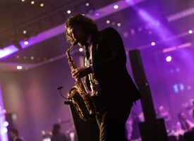 saxophone