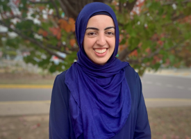 Dr Marrwah Ahmadzai