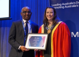 Excellence in healthcare