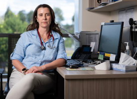 Dr Danielle McMullen