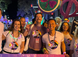 AMA at Mardi Gras 2025