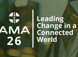 AMA26 Leading change in a connected world