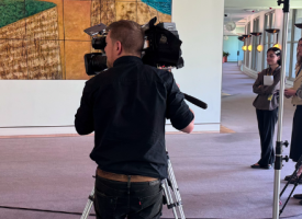 Dr Danielle McMullen at APH