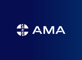 AMA logo image 