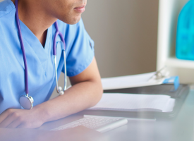 Medical training survey