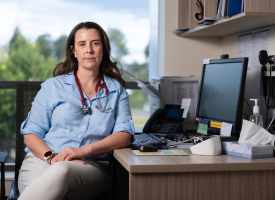 Dr Danielle McMullen