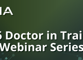2026 Doctor in Training Webinar Series