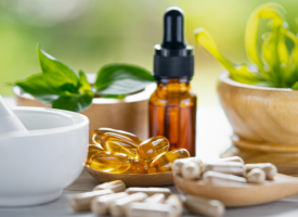 Complementary and alternative medicines