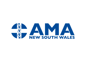 AMA NSW Logo 