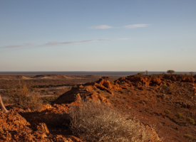 Outback Australia