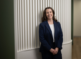 Dr Danielle McMullen