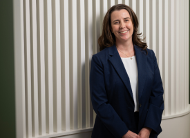 Dr Danielle McMullen