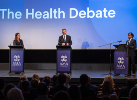 The Health Debate 