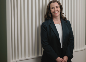 AMA President Dr Danielle McMullen