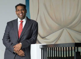 Associate Professor Vinay Rane