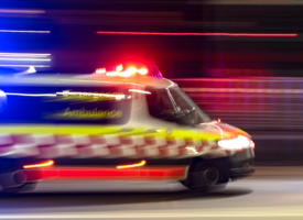 Ambulance ramping
