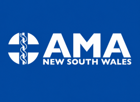 AMA (NSW) logo