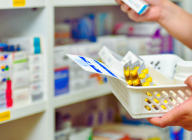 Pharmacy prescribing