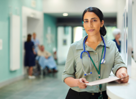 Role of the doctor position statement