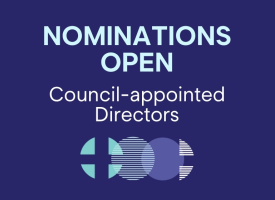 Nominations Open