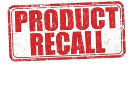 product recall