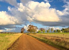 road