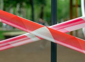 red tape