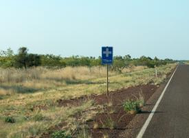 rural road