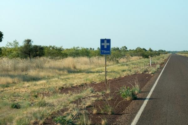 Image of a rural road