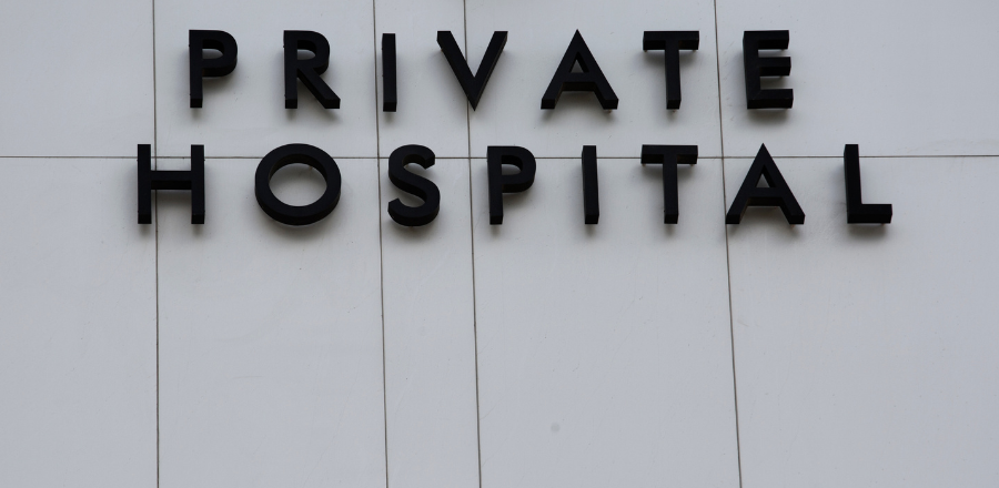 According to the AMA, eliminating private health insurance default benefit arrangements is a lose-lose situation.