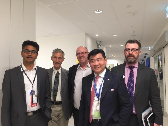 Partnerships the answer to healthcare crisis Australian Medical Association Partnerships the answer to healthcare crisis Australian Medical Association