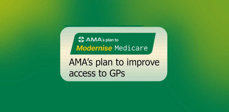 modernise medicare logo