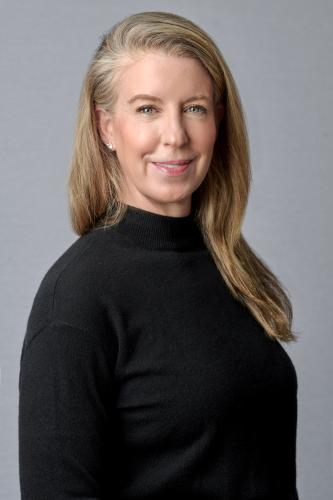 Dr Sarah Whitelaw portrait