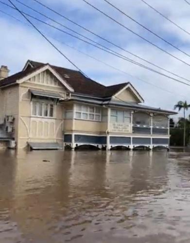 general practice in Lismore under water