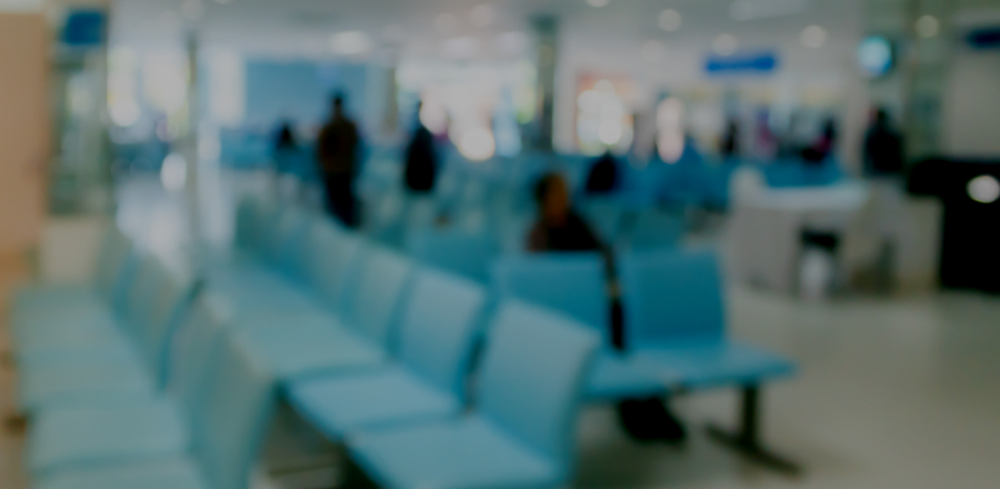 waiting room