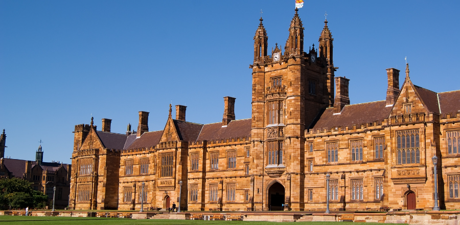 University of Sydney building